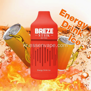 최고 판매 Breze 7500puffsvape 좋은 판매 스웨덴